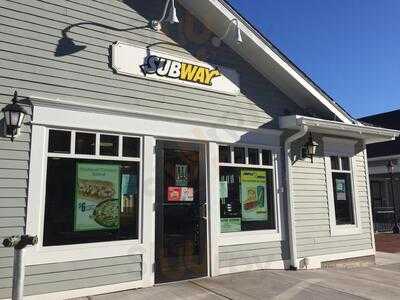 Subway, Simsbury