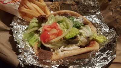 Mickey's Gyros II, Oak Forest