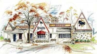 Krogh's Restaurant And Brew Pub