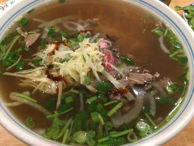 Pho Filet, South El Monte