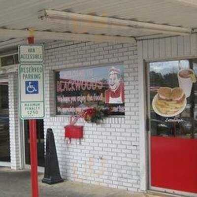 Blackwood's Drive-In, Kings Mountain