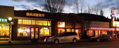 The North Bend Bakery