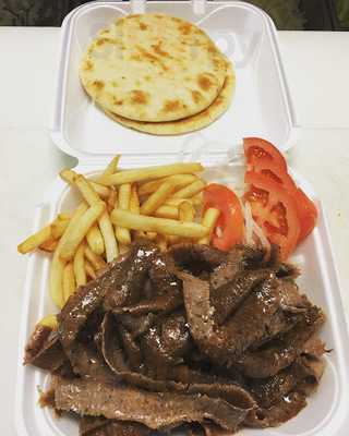 Markellas Gyros, Oak Forest