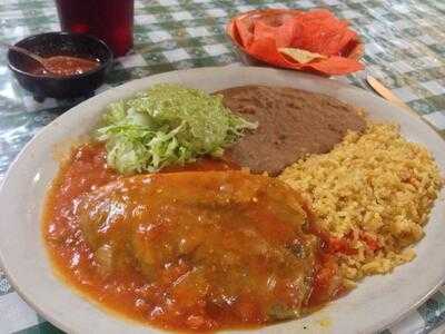 Sely's Mexican Restaurant, Pleasanton