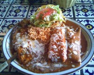 Rosa Linda's Mexican Cuisine, Selma