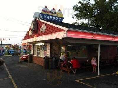 Vargo's Drive-In, Norwalk