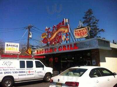 Midland Bagels and Grill, Saddle Brook