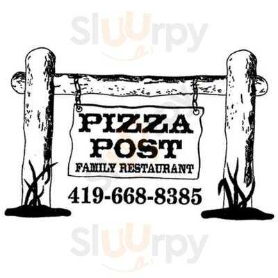 Pizza Post Family Restaurant, Norwalk