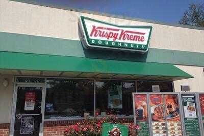 Krispy Kreme, South Charleston