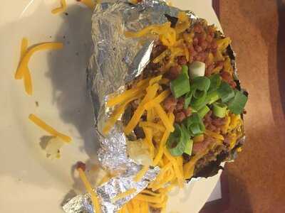 Stoneys Bbq menu