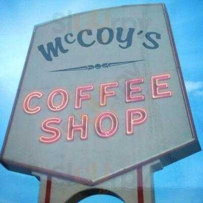 McCoy's Coffee Shop, Selma