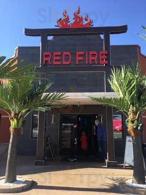 Red Fire Asian Bbq & Japanese Gril