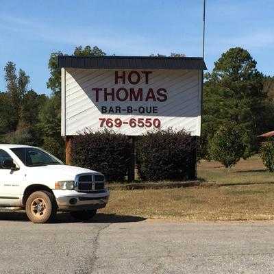 Hot Thomas' Barbeque, Watkinsville