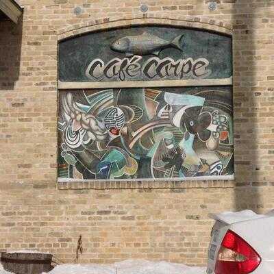 Cafe Carpe, Fort Atkinson