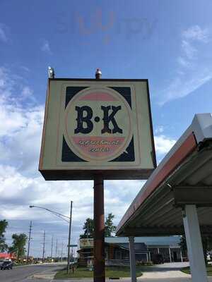 B&K Rootbeer of Monticello, Monticello