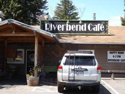 The Riverbend Cafe