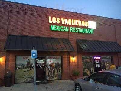 Los Vaqueros Mexican Restaurant, Jefferson