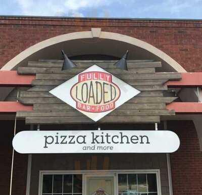 Fully Loaded Pizza Co., Watkinsville