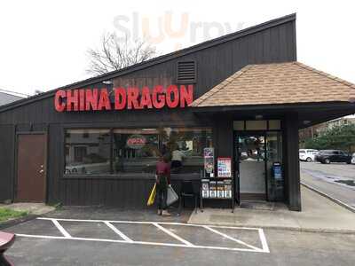 China Dragon