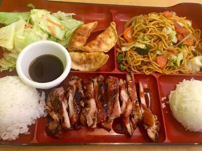 I Luv Teriyaki