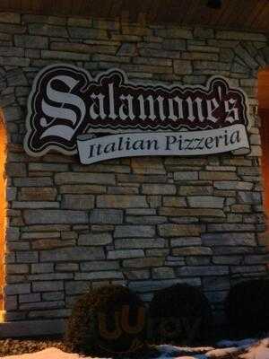 Salamone's Italian Pizzeria, Fort Atkinson