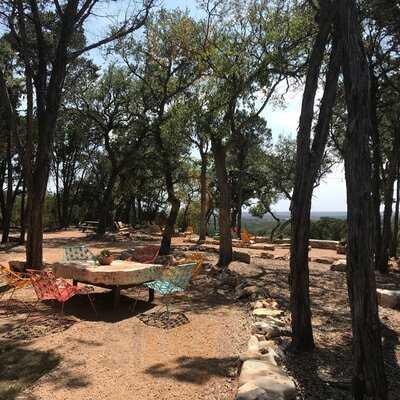 The Shady Llama, Wimberley