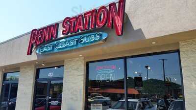 Penn Station East Coast Subs