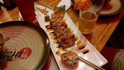 Hibachi Japanese Steak House, South Charleston