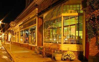 Sally Ann Food Shop, Concord