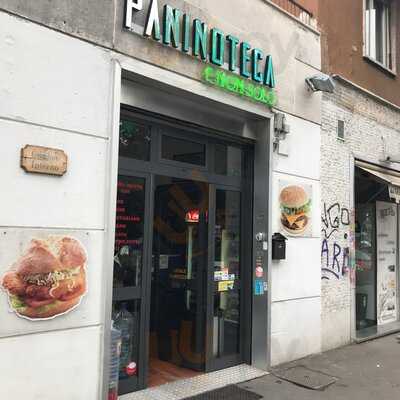 Paninoteca e non solo.. di Quinto Martin, Roma