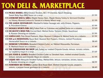 Killington Deli & Marketplace