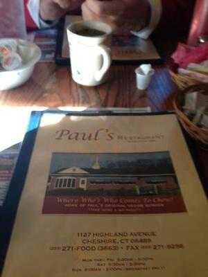 Paul's Restaurant