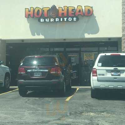 Hot Head Burritos, Greenville