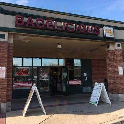 Bagelicious Bagels