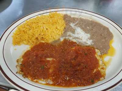 Mexican American Cafe