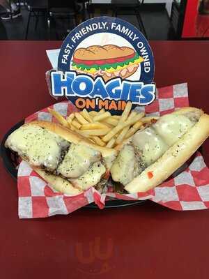 Hoagies On Main