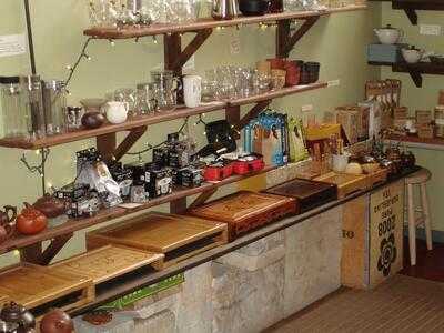 Stone Leaf Teahouse, Middlebury