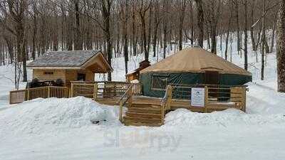 Ledgewood Yurt