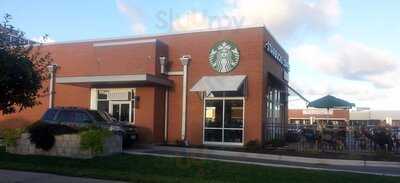 Starbucks, Harwood Heights