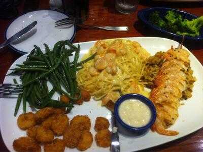 Red Lobster, Greenfield