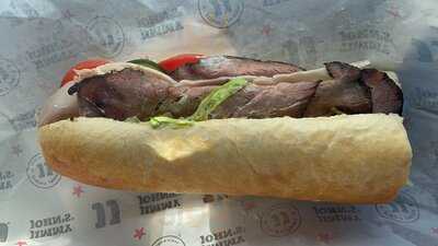 Jimmy John's Gourmet Sandwiches, Evanston