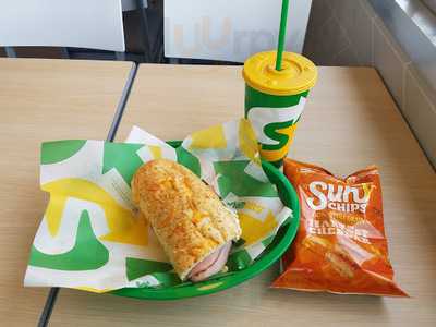 Subway, Fort Atkinson