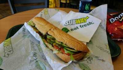 Subway, Norwalk