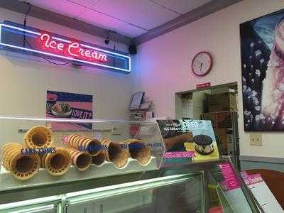 Baskin-Robbins, Washington