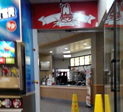 Arby's, Morton