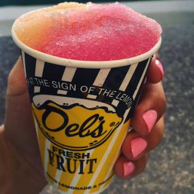 Del's Lemonade - Somerset MA, Somerset