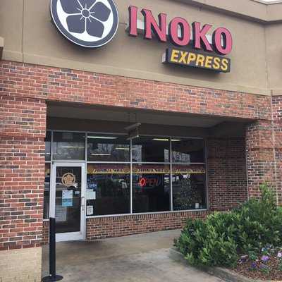 Inoko Express, Watkinsville