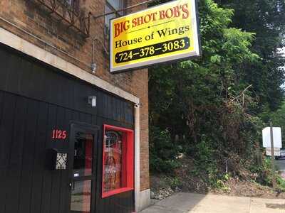 Big Shot Bob's House of Wings, Aliquippa