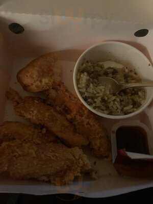 Popeyes Louisiana Kitchen, Sylacauga