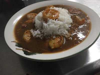 Our House Texas menu